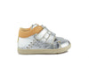 Ocra Girls Silver Trainer Ocra Girls Silver Trainer