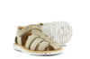 Pom d'Api Boys Light Taupe Sandal Pom d'Api Boys Light Taupe Sandal
