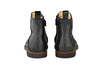 Ocra Girls Black Leather Boot Ocra Girls Black Leather Boot