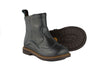 Ocra Girls Black Leather Boot Ocra Girls Black Leather Boot