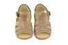 Crios Boys Brown Open Toe Sandal Crios Boys Brown Open Toe Sandal