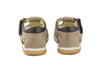 Crios Boys Brown Open Toe Sandal Crios Boys Brown Open Toe Sandal