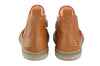Ocra Boys Brown & Red Boot