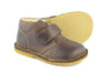 Naturino Boys Dark Brown Desert Boot with Velcro Strap Naturino Boys Dark Brown Desert Boot with Velcro Strap