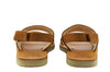 Manuela de Juan Boys Brown Sandal Manuela de Juan Boys Brown Sandal