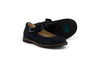 Manuela de Juan Girls Soft Shimmer Navy Mary Jane Manuela de Juan Girls Soft Shimmer Navy Mary Jane