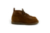 Manuela de Juan Boys Brown Suede Boot Manuela de Juan Boys Brown Suede Boot