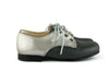 Eli1957 Girls Grey and Silver Blucher Eli1957 Girls Grey and Silver Blucher