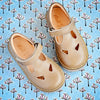 Ocra Girls Beige Shoe Ocra Girls Beige Shoe