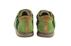 PèPè Boys Green & Brown Suede Trainer PèPè Boys Green & Brown Suede Trainer