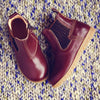 Ocra Boys Chestnut Brown Herringbone Boot Ocra Boys Chestnut Brown Herringbone Boot