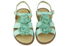 Clarys Girls Aqua Sandal Clarys Girls Aqua Sandal