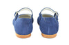 Crios Girls Navy Suede Mary Jane Crios Girls Navy Suede Mary Jane