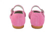 Crios Girls Pink Suede Mary Jane Crios Girls Pink Suede Mary Jane