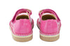 Clarys Girls Fuschia Pink Mary Jane Clarys Girls Fuschia Pink Mary Jane
