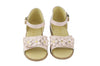 Clarys Girls Pink Flower Sandal Clarys Girls Pink Flower Sandal