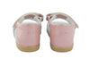 Petit Shoes Girls Pink Sandal Petit Shoes Girls Pink Sandal