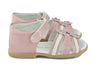 Petit Shoes Girls Pink Sandal Petit Shoes Girls Pink Sandal
