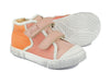 Ocra Girls Orange & Pink Hightop Ocra Girls Orange & Pink Hightop