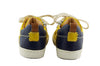 Ocra Boys Yellow and Navy Lace Up Trainer Ocra Boys Yellow and Navy Lace Up Trainer