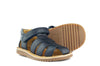 Pom d'Api Boys Navy Sandal Pom d'Api Boys Navy Sandal