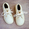 Eli1957 Unisex Linen Desert Boot Eli1957 Unisex Linen Desert Boot