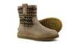 Ocra Girls Soft Brown Boot Ocra Girls Soft Brown Boot