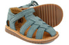 Pom d'Api Boys Petrol Blue Sandal Pom d'Api Boys Petrol Blue Sandal