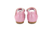 Eli1957 Girls Pink Shimmer Mary Jane Eli1957 Girls Pink Shimmer Mary Jane