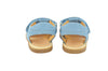 Zecchino d'Oro Boys Blue Sandal Zecchino d'Oro Boys Blue Sandal