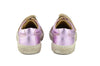PèPè Girls Metallic Lilac Trainer PèPè Girls Metallic Lilac Trainer