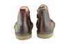 Ocra Boys Brown & Chilli Red Chelsea Boot Ocra Boys Brown & Chilli Red Chelsea Boot