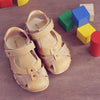 Petit Shoes Boys Beige Sandal Petit Shoes Boys Beige Sandal