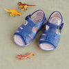 Crios Boys Blue Open Toe Sandal Crios Boys Blue Open Toe Sandal