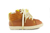 Zecchino Boys Brown Hightop Zecchino Boys Brown Hightop