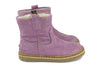 Ocra Girls Lavender Wool-Lined Boot Ocra Girls Lavender Wool-Lined Boot