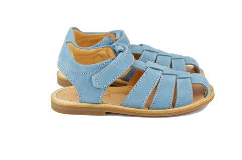 Zecchino d'Oro Boys Blue Sandal