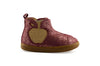 Shoopom Little Girls Red Berry Shimmer Boot Shoopom Little Girls Red Berry Shimmer Boot