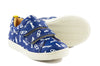 Ocra Boys Blue Skate Velcro Trainer Ocra Boys Blue Skate Velcro Trainer