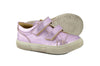 PèPè Girls Metallic Lilac Trainer PèPè Girls Metallic Lilac Trainer