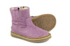 Ocra Girls Lavender Wool-Lined Boot Ocra Girls Lavender Wool-Lined Boot