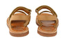 Pom d'Api Girls Camel Brown Sandal Pom d'Api Girls Camel Brown Sandal