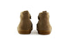 Shoopom Little Girls Taupe Shimmer Boot Shoopom Little Girls Taupe Shimmer Boot