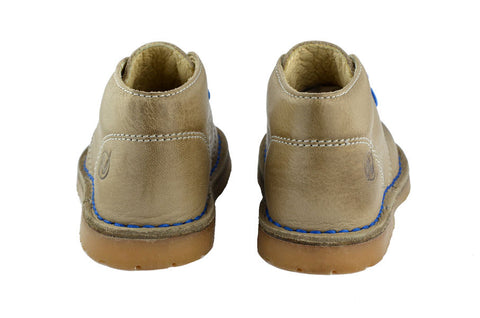 Naturino Boys Light Taupe Desert Boot