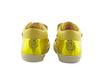 Ocra Girls Metallic Yellow Trainer Ocra Girls Metallic Yellow Trainer
