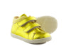 Ocra Girls Metallic Yellow Trainer Ocra Girls Metallic Yellow Trainer