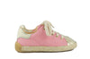 Ocra Girls Pink and Gold Trainer Ocra Girls Pink and Gold Trainer
