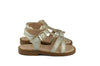 Eli1957 Girls Champagne Sandal Eli1957 Girls Champagne Sandal