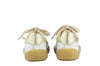 Ocra Girls White and Gold Trainer Ocra Girls White and Gold Trainer
