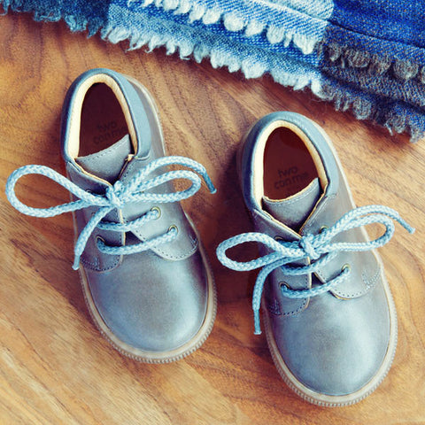 Two Con Me by PèPè Boys Taupe Boot